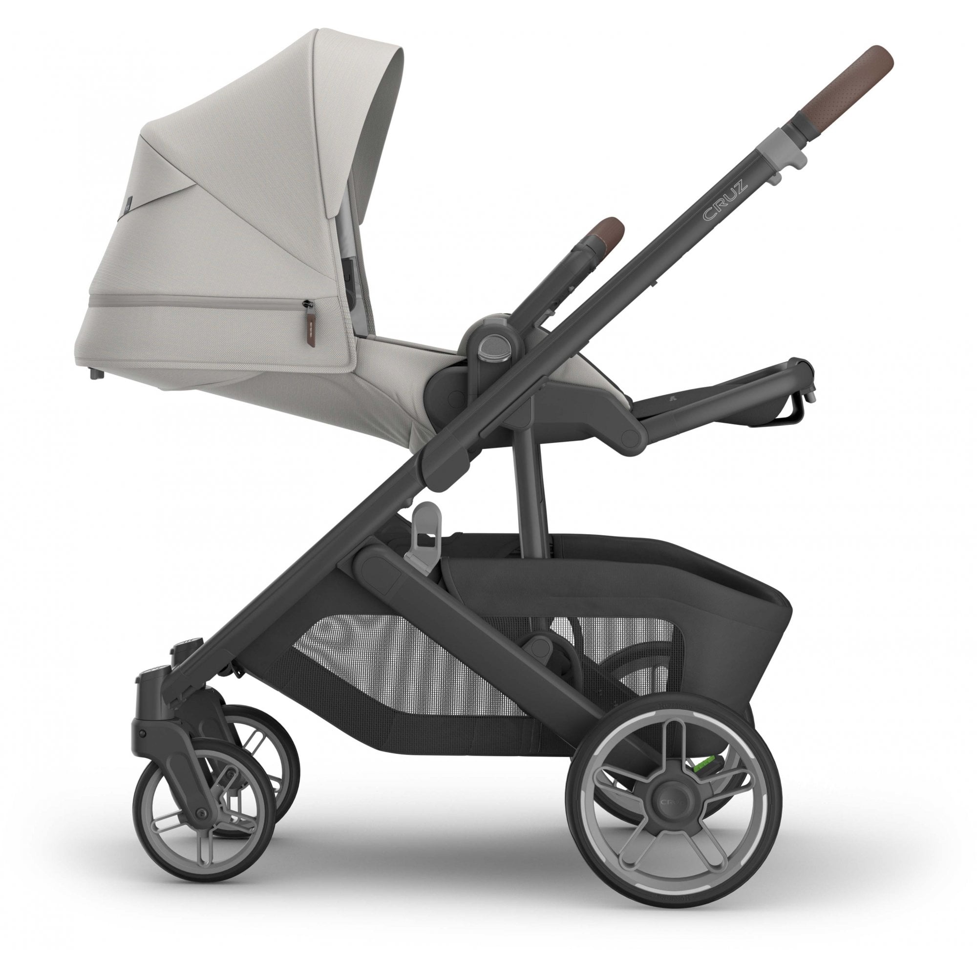 Uppababy Cruz V3 Pushchair Savannah