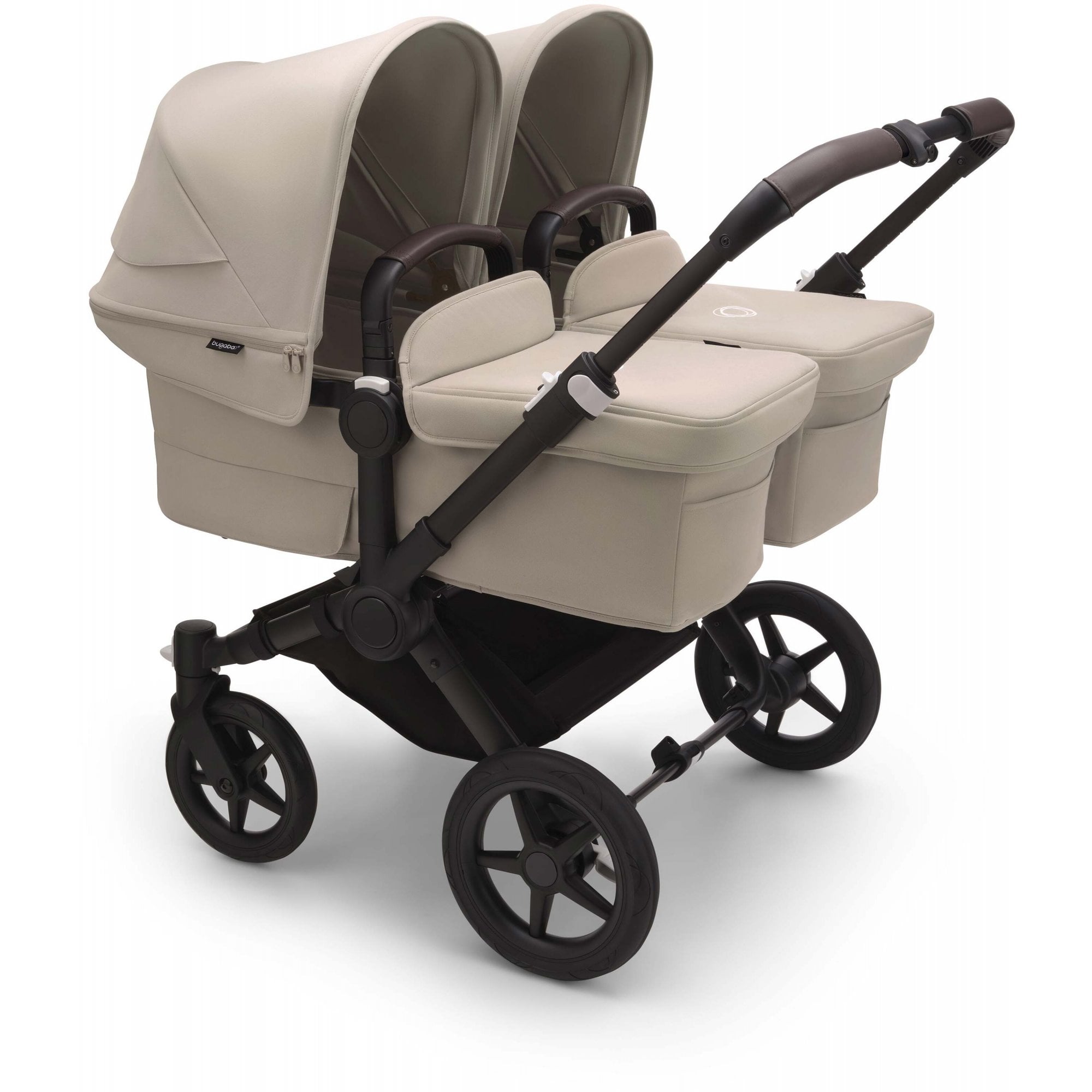Bugaboo Donkey 5 Twin Complete Ultimate Bundle Desert Taupe