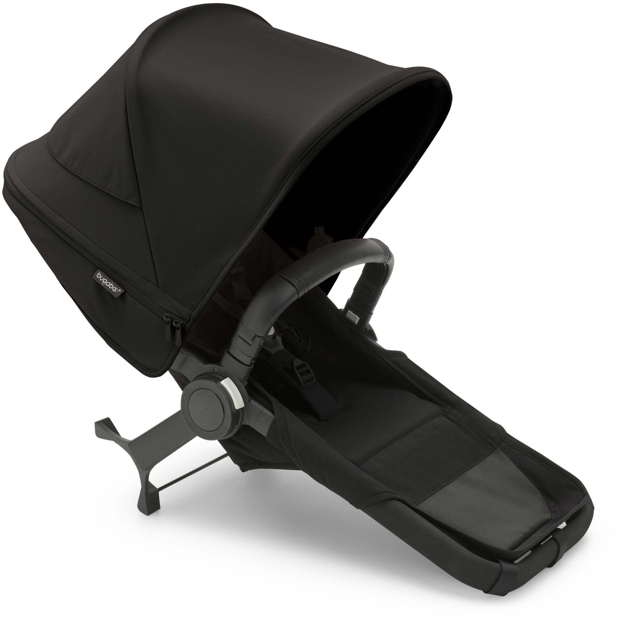 Bugaboo Donkey 5 Twin  Complete Ultimate Bundle Midnight Black