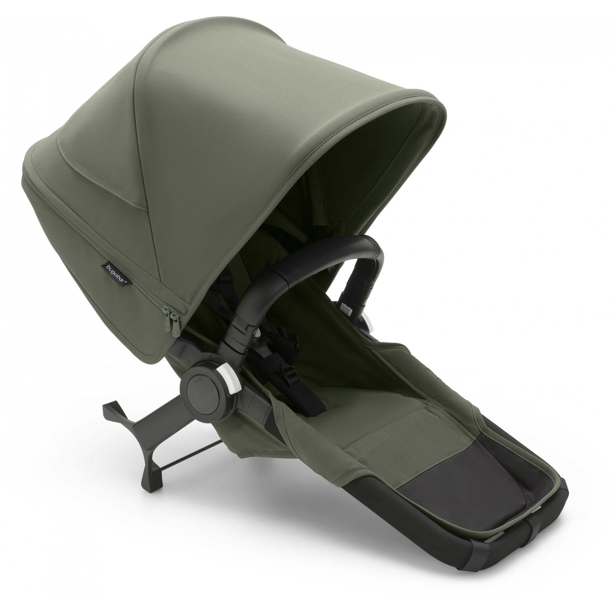 Bugaboo Donkey 5 Duo Pram Complete Ultimate Bundle Forest Green