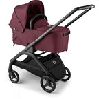 Bugaboo Dragonfly Complete Essential Bundle Dark Cherry