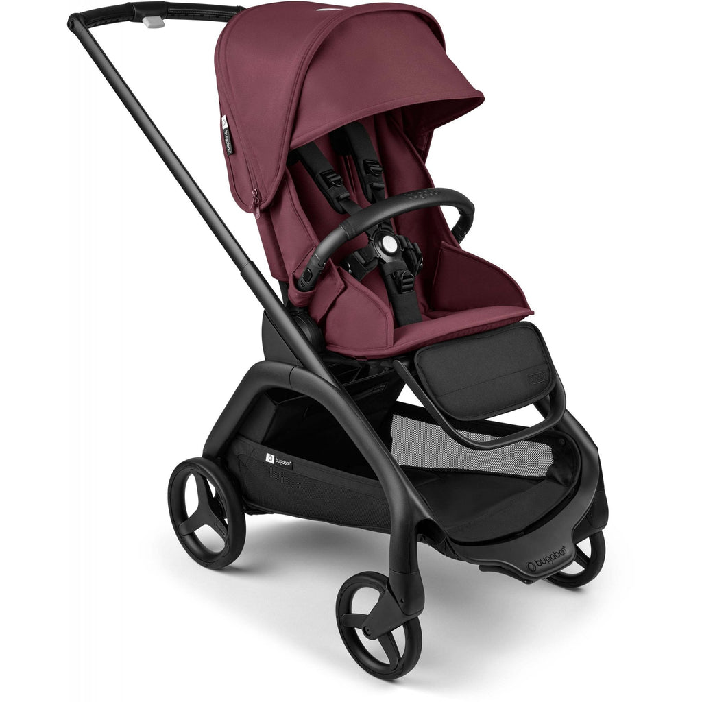 Bugaboo Dragonfly Complete Essential Bundle Dark Cherry