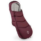 Bugaboo Dragonfly Complete Essential Bundle Dark Cherry