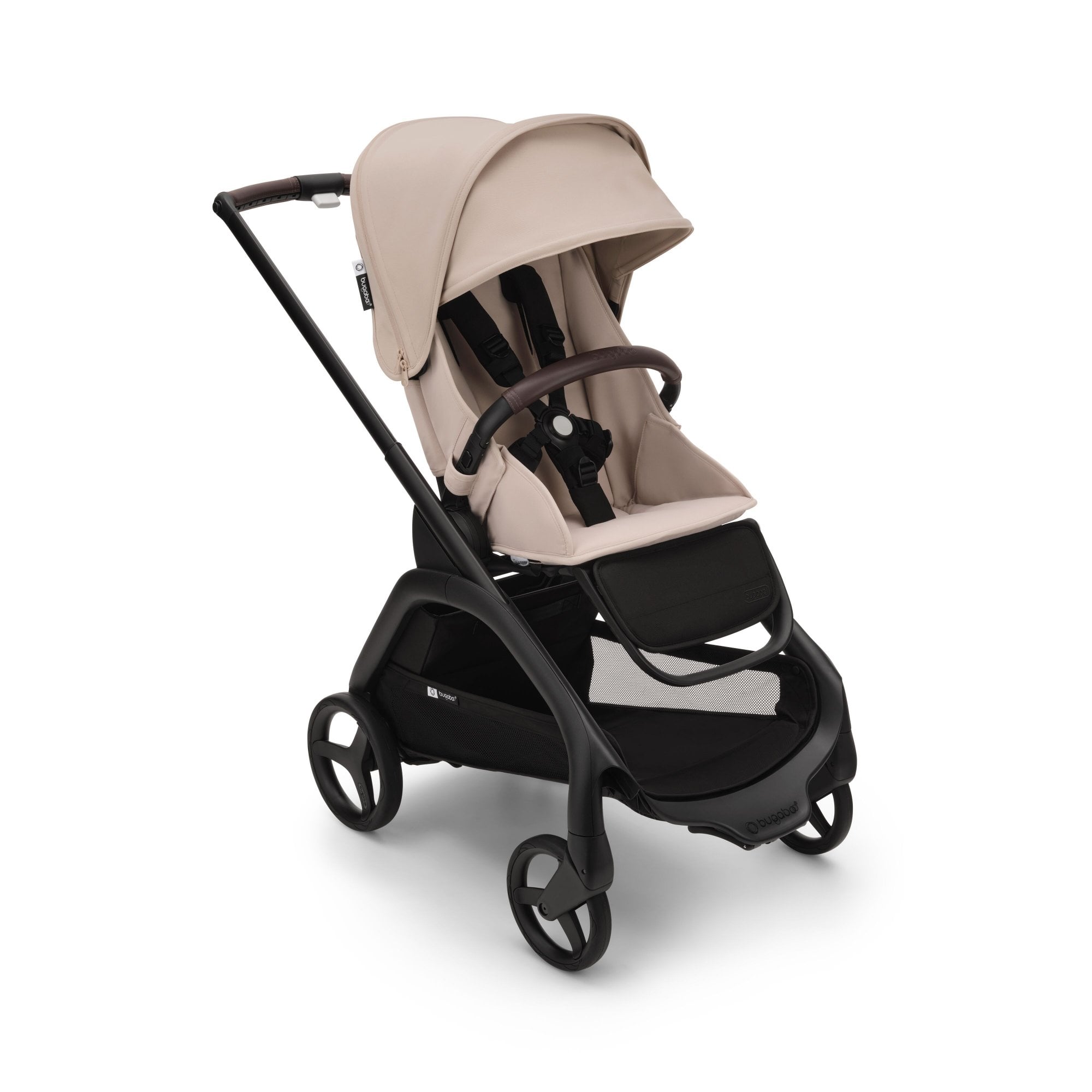 Bugaboo Dragonfly Ultimate Newborn Bundle Desert Taupe