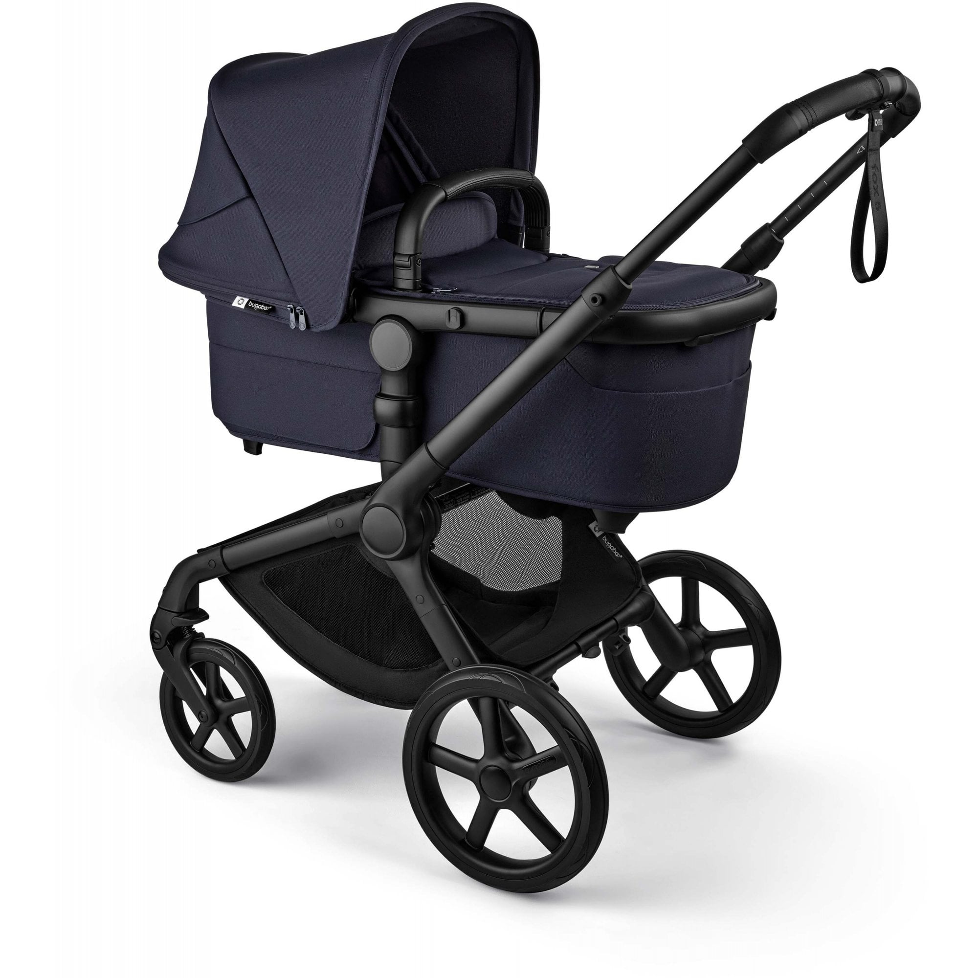 Bugaboo Fox 5 Renew Essential Bundle Indigo Blue