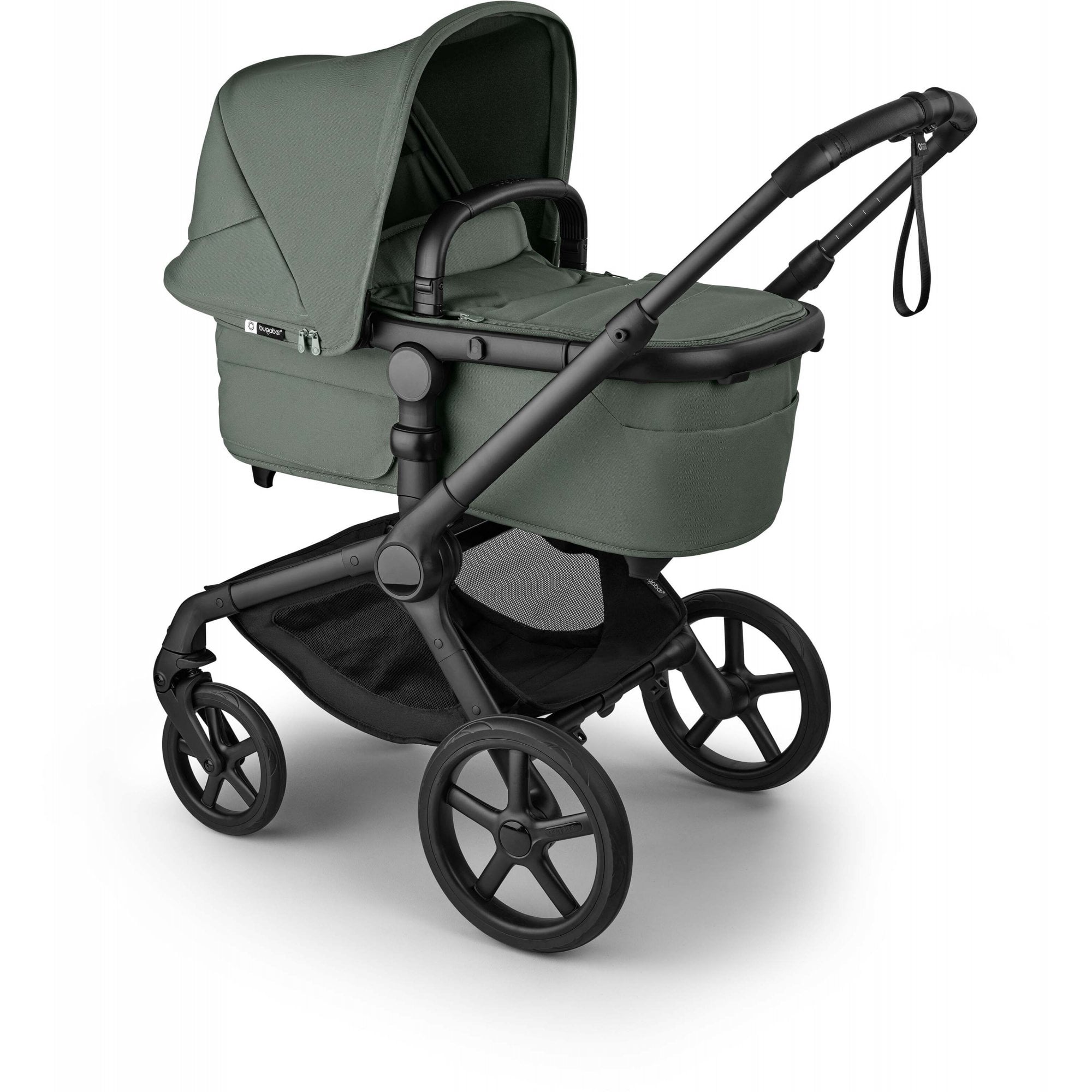 Bugaboo Fox 5 Renew Essential Bundle Forest Green
