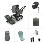 Bugaboo Fox 5 Renew Ultimate Bundle Forest Green Forest Green