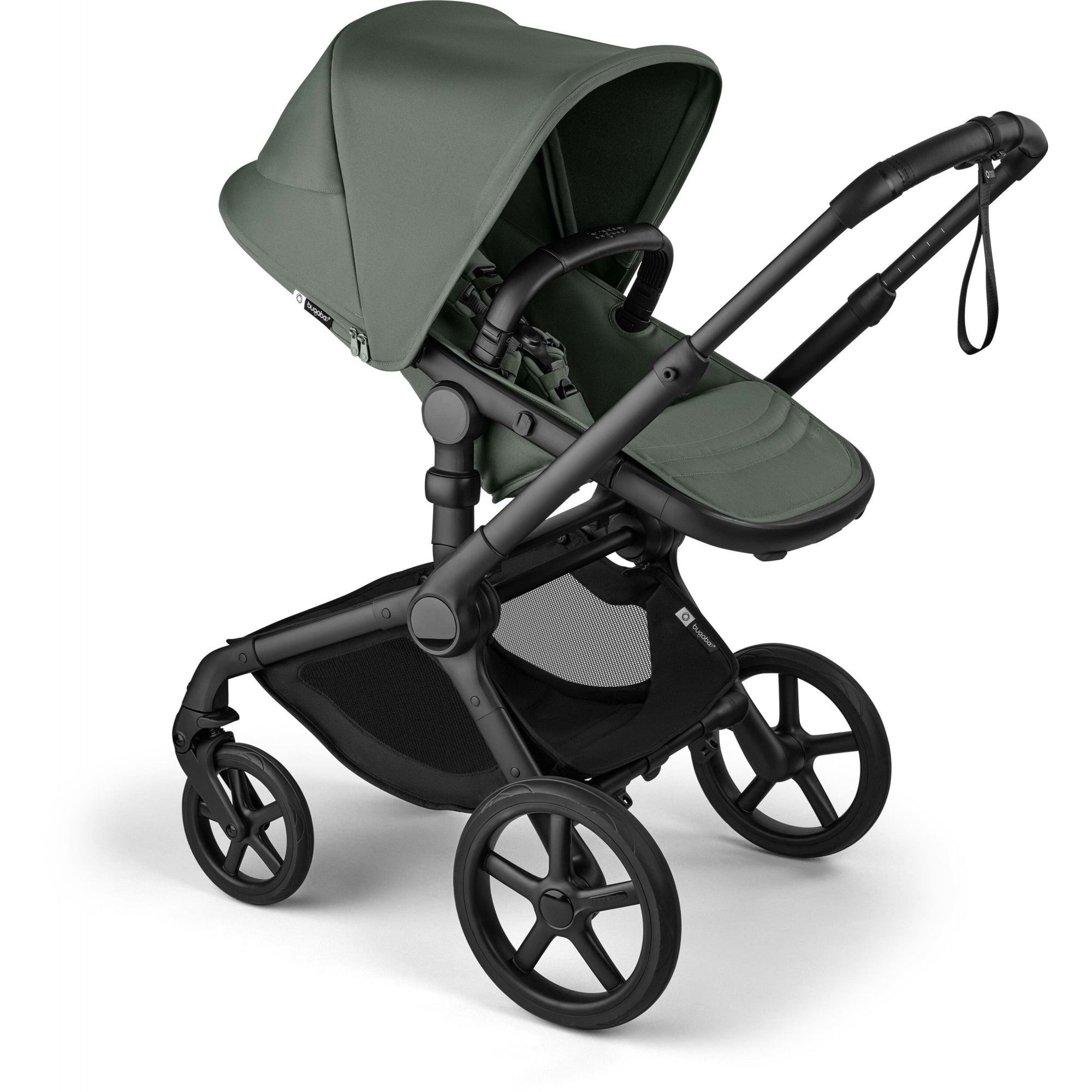 Bugaboo Fox 5 Renew Ultimate Bundle Forest Green