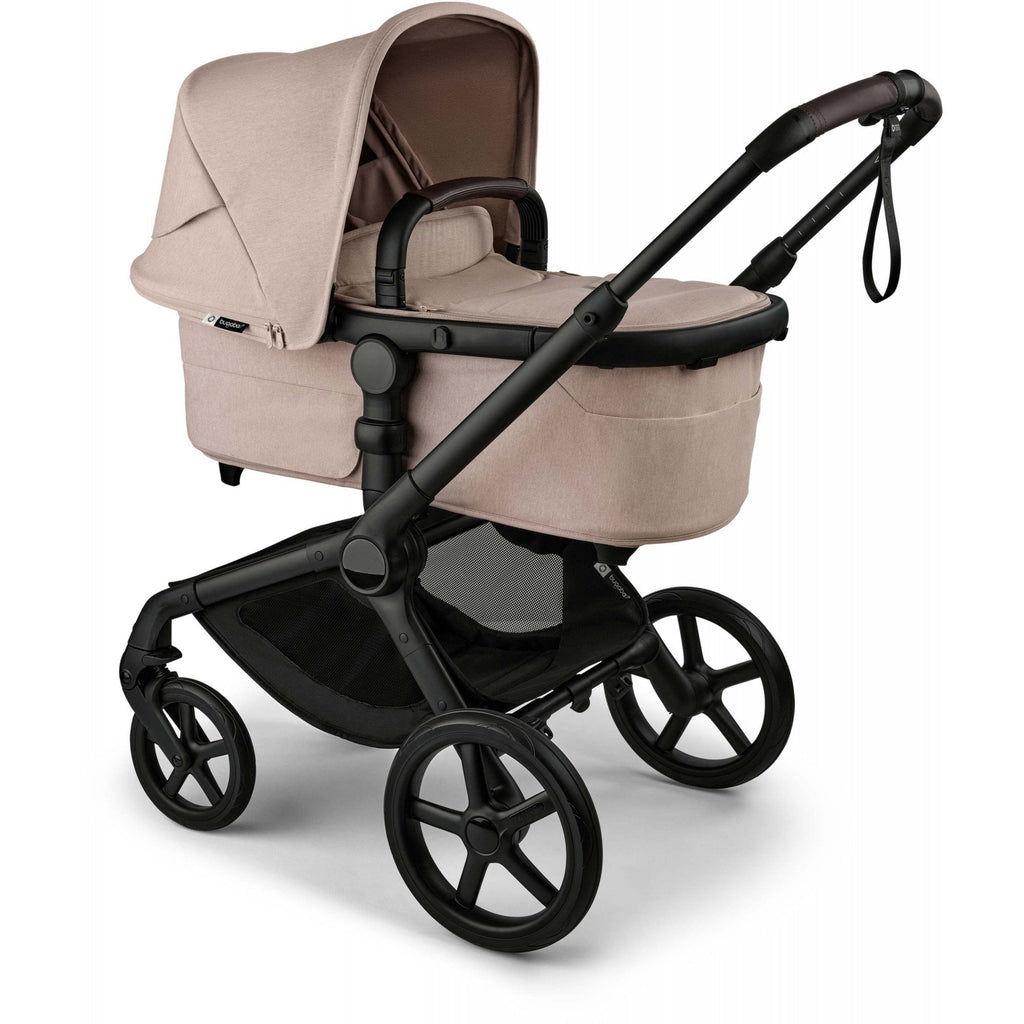 Bugaboo Fox 5 Renew Ultimate Bundle Taupe Melange
