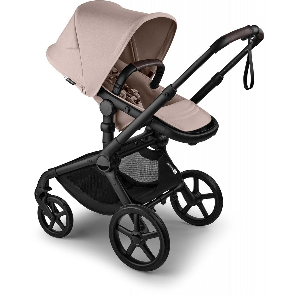 Bugaboo Fox 5 Renew Ultimate Bundle Taupe Melange