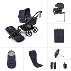 Bugaboo Fox 5 Renew Ultimate Bundle Deep Indigo Deep Indigo