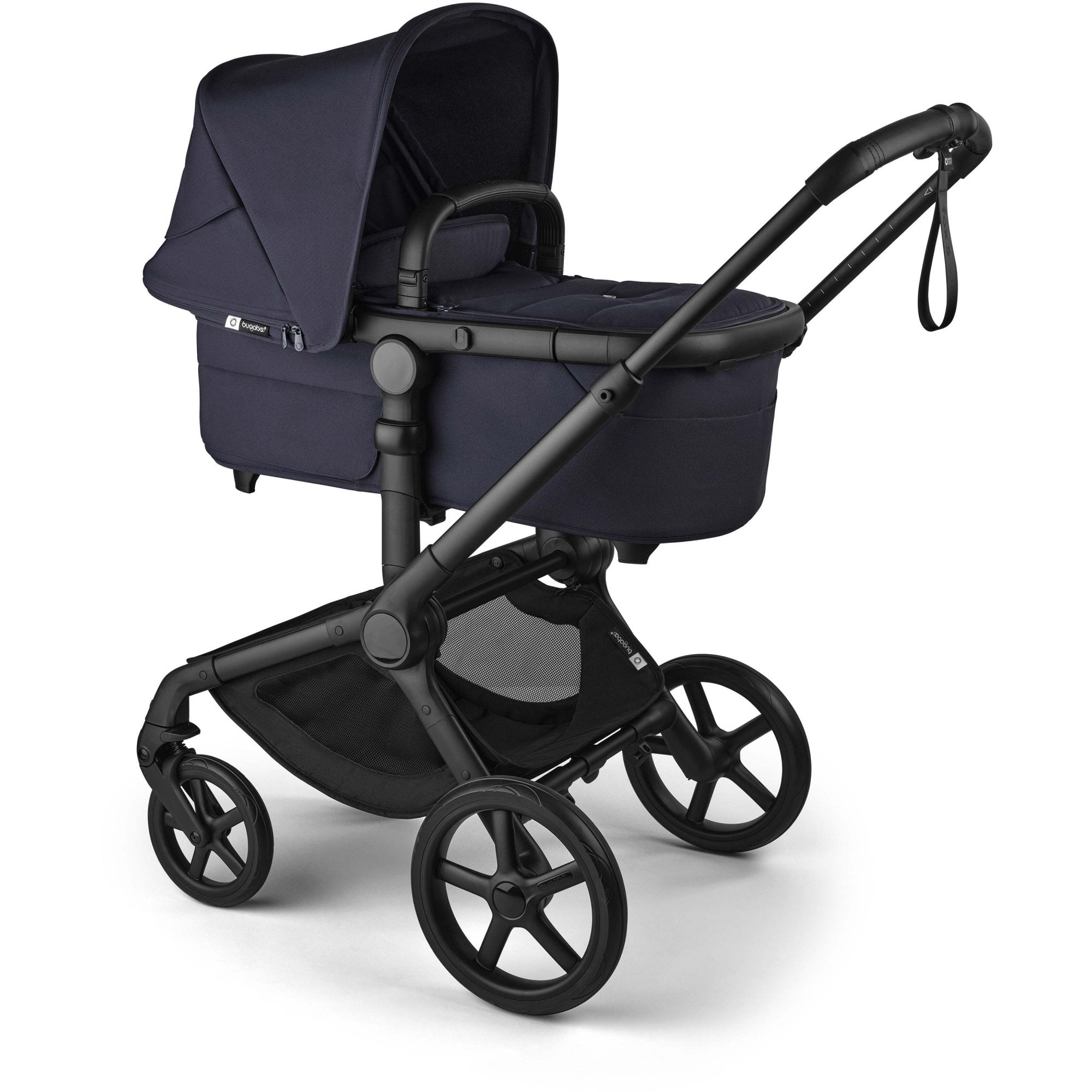 Bugaboo Fox 5 Renew Ultimate Bundle Deep Indigo