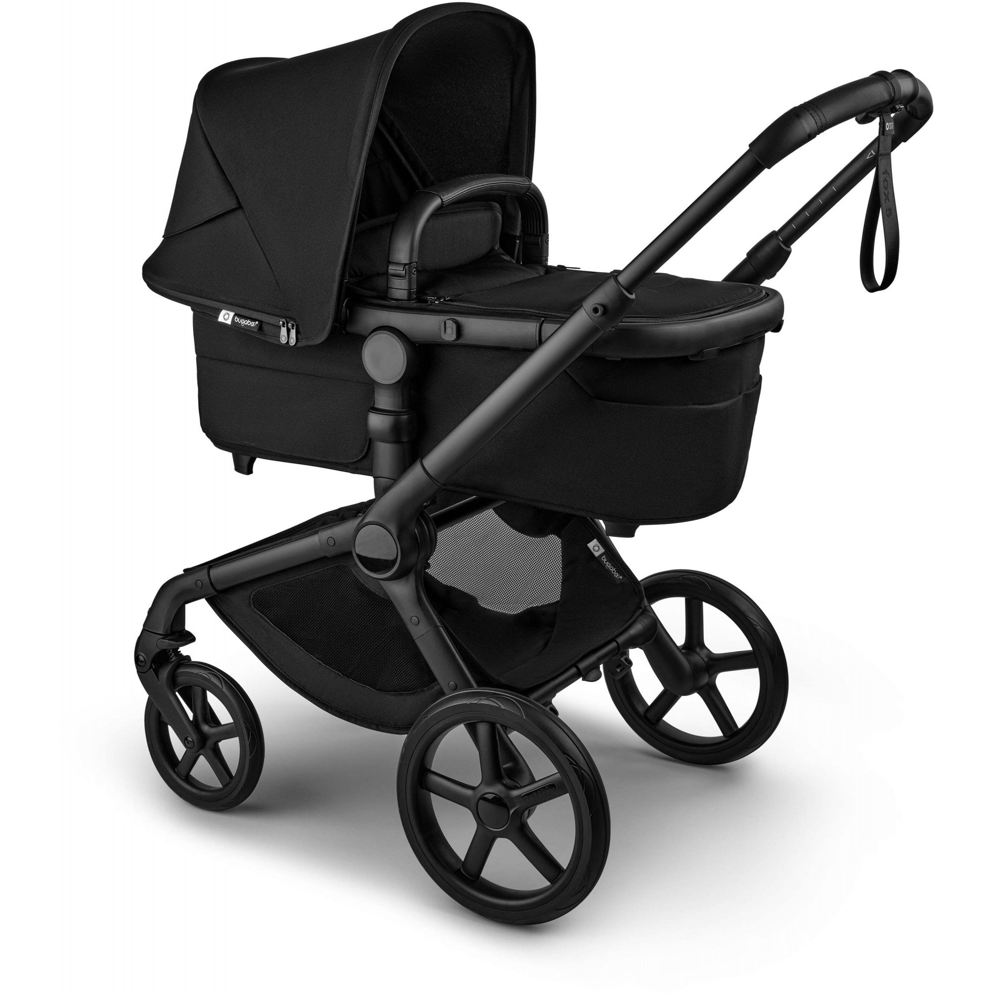 Bugaboo Fox 5 Renew Ultimate Bundle Heritage Black