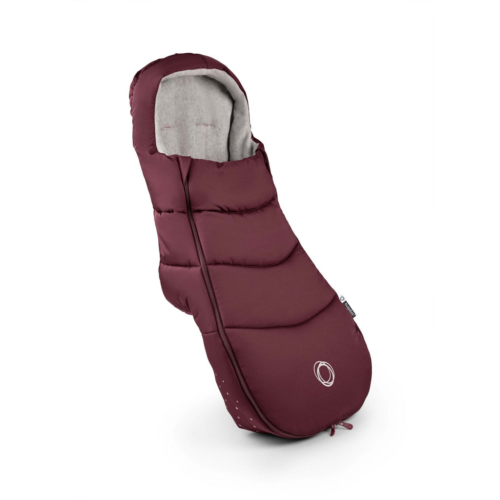 Bugaboo Fox 5 Renew Ultimate Bundle Dark Cherry