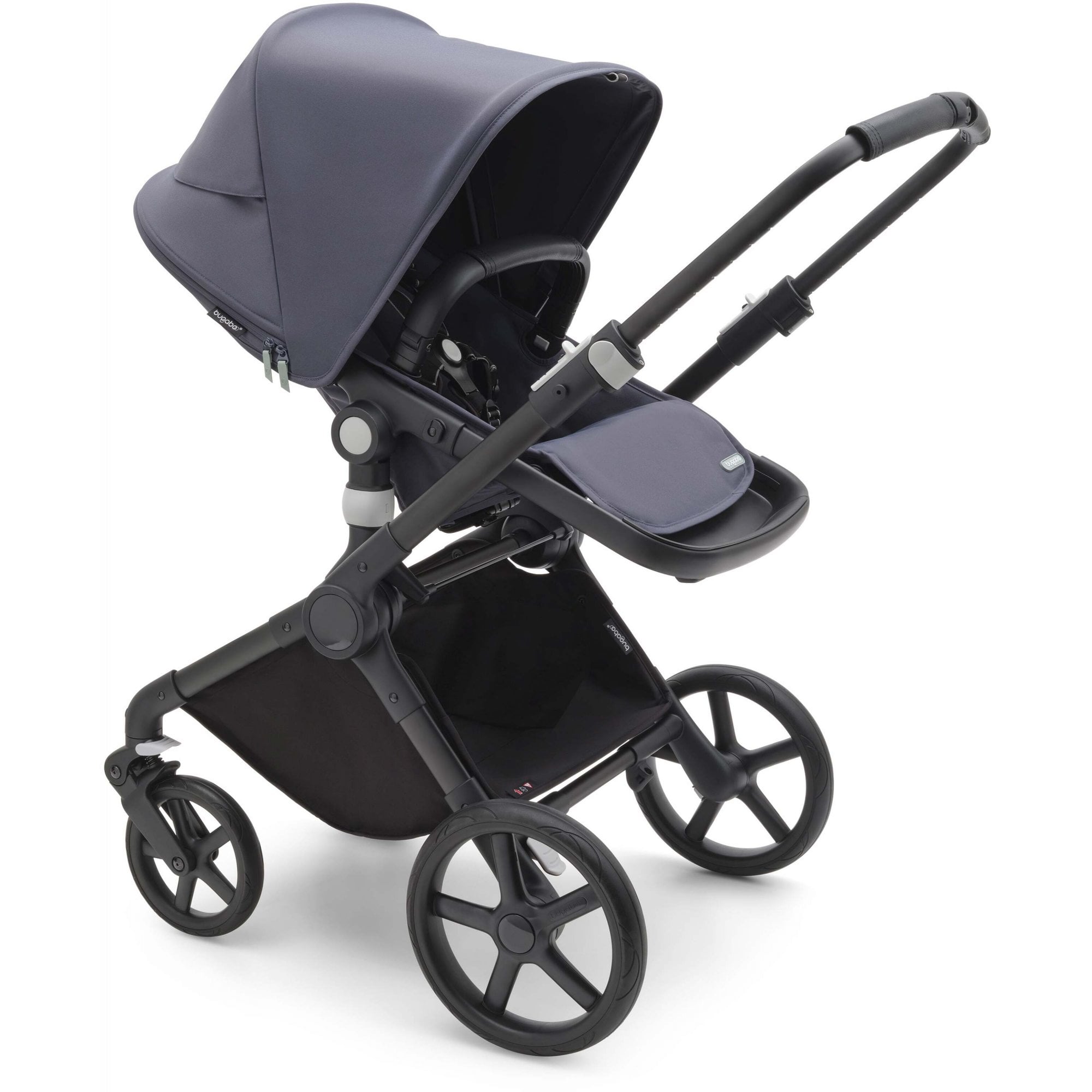 Bugaboo Fox Cub Essential Bundle Stormy Blue
