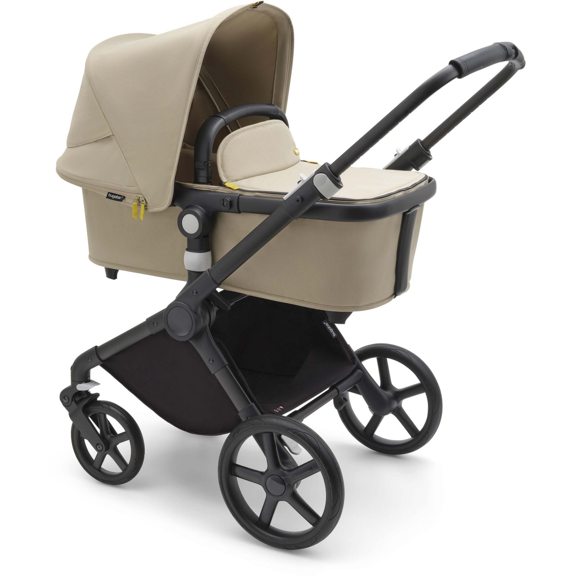 Bugaboo Fox Cub Essential Bundle Desert Beige