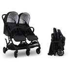 Cosatto Yo! Double Stroller Foxed