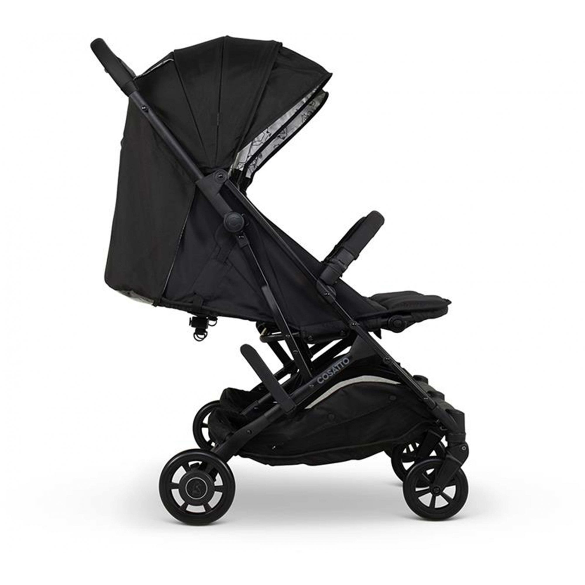 Cosatto Yo! Double Stroller Foxed