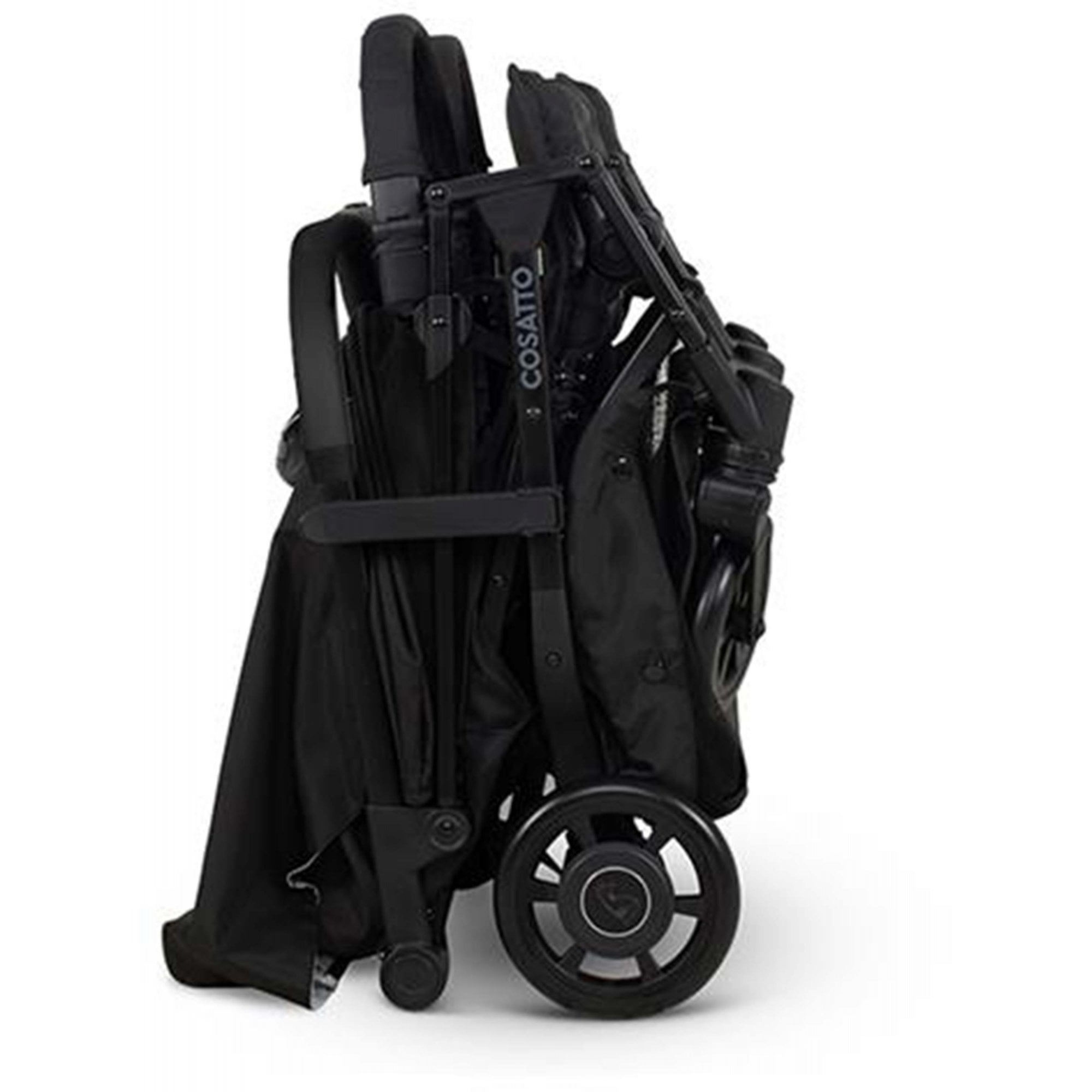 Cosatto Yo! Double Stroller Foxed