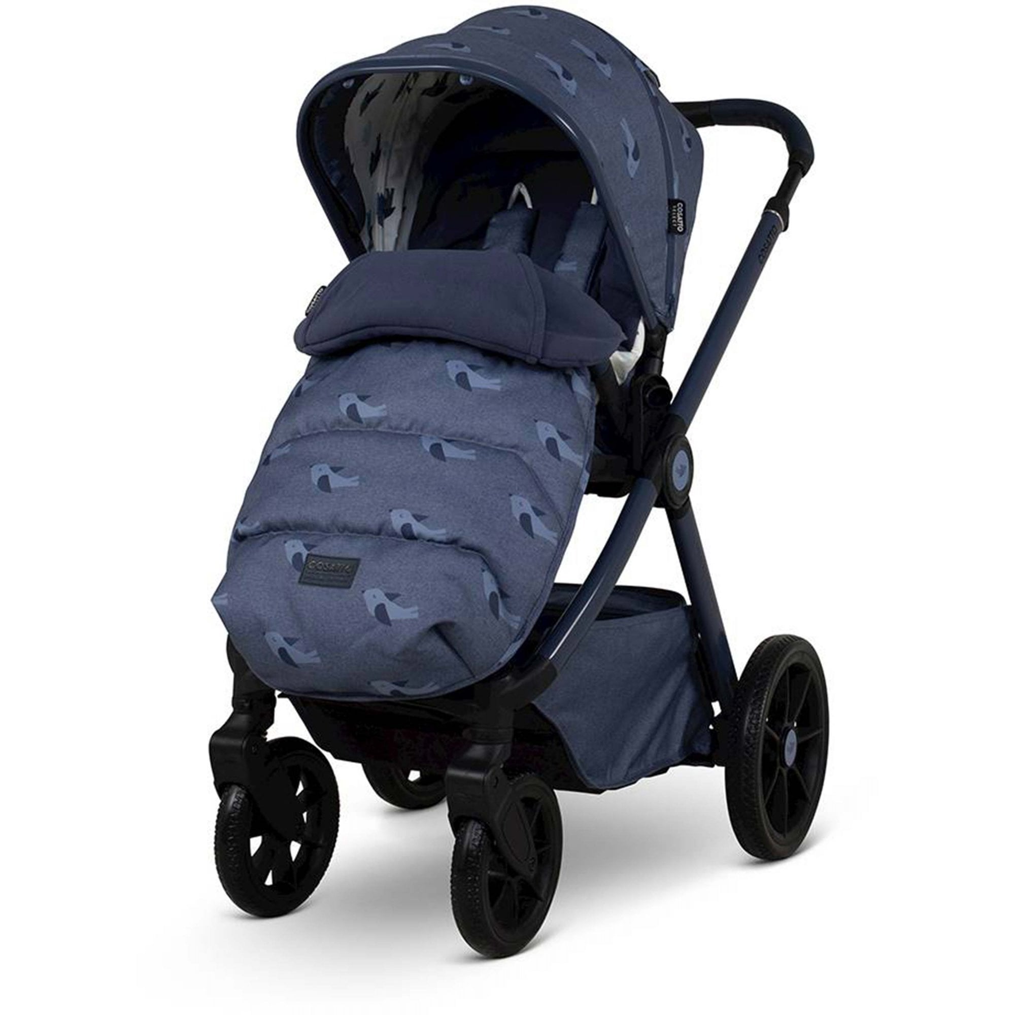 Cosatto Giggle 4 Special Edition Skylark Everything Bundle