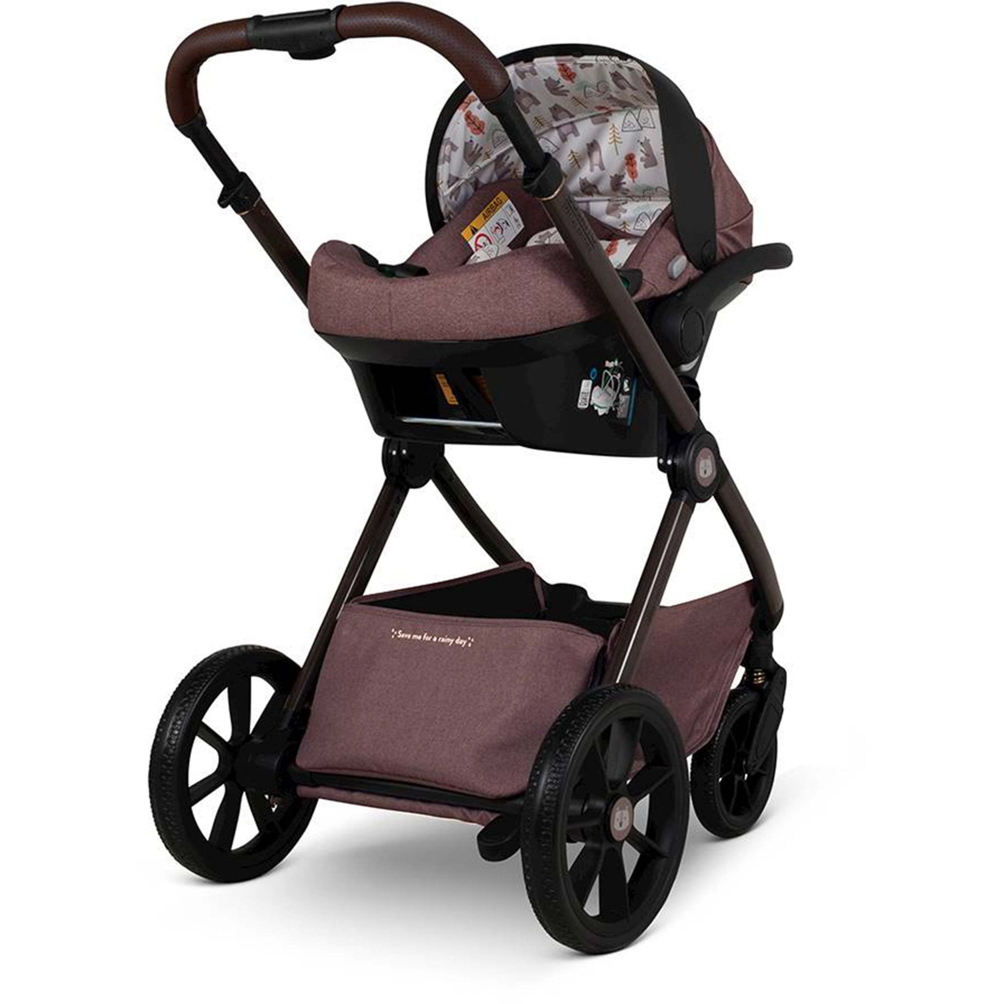 Cosatto Giggle 4 Special Edition Bear Hug Everything Bundle