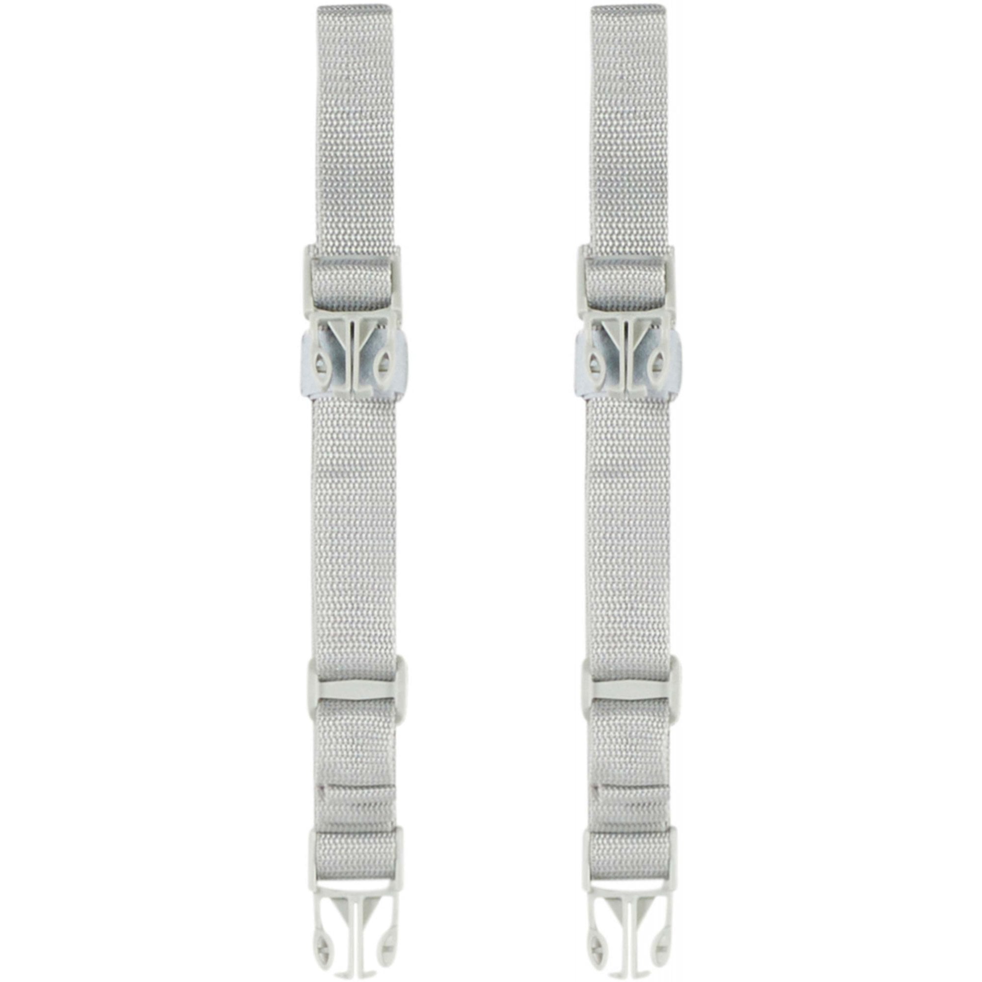 Ickle Bubba Bubba & Me Luxe Bedside Crib Biscuit