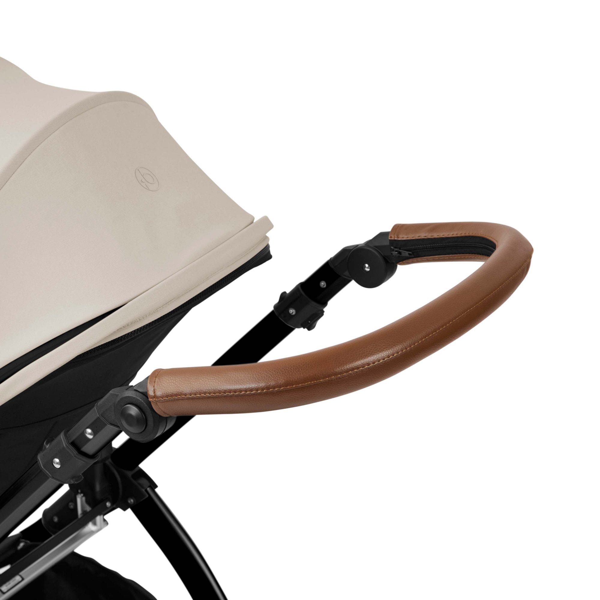 Ickle Bubba Stomp Luxe 9 Piece Pram Stone