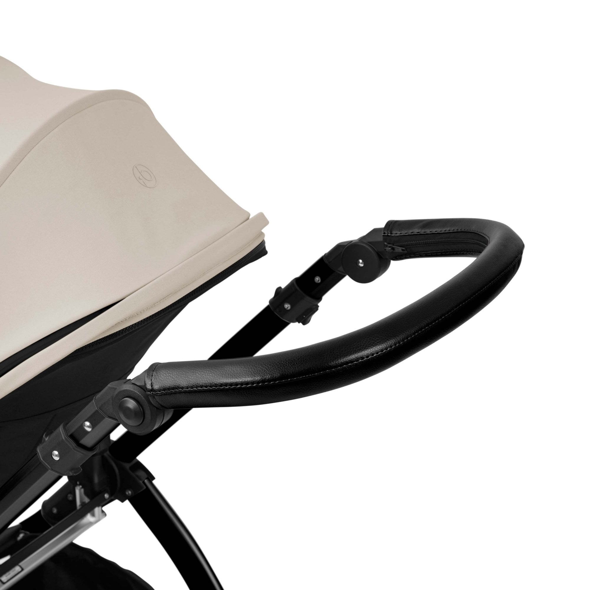 Ickle Bubba Stomp Luxe 12 Piece Travel System & Cirrus Car Seat + Base Stone