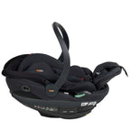 BeSafe Go Beyond 2 Car Seat Black SoftBreeze