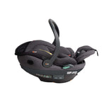 BeSafe Go Beyond 2 Car Seat Dark Grey Melange