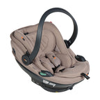 BeSafe Go Beyond 2 Car Seat Dark Sand SoftBreeze
