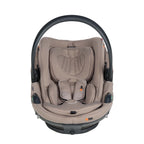 BeSafe Go Beyond 2 Car Seat Dark Sand SoftBreeze