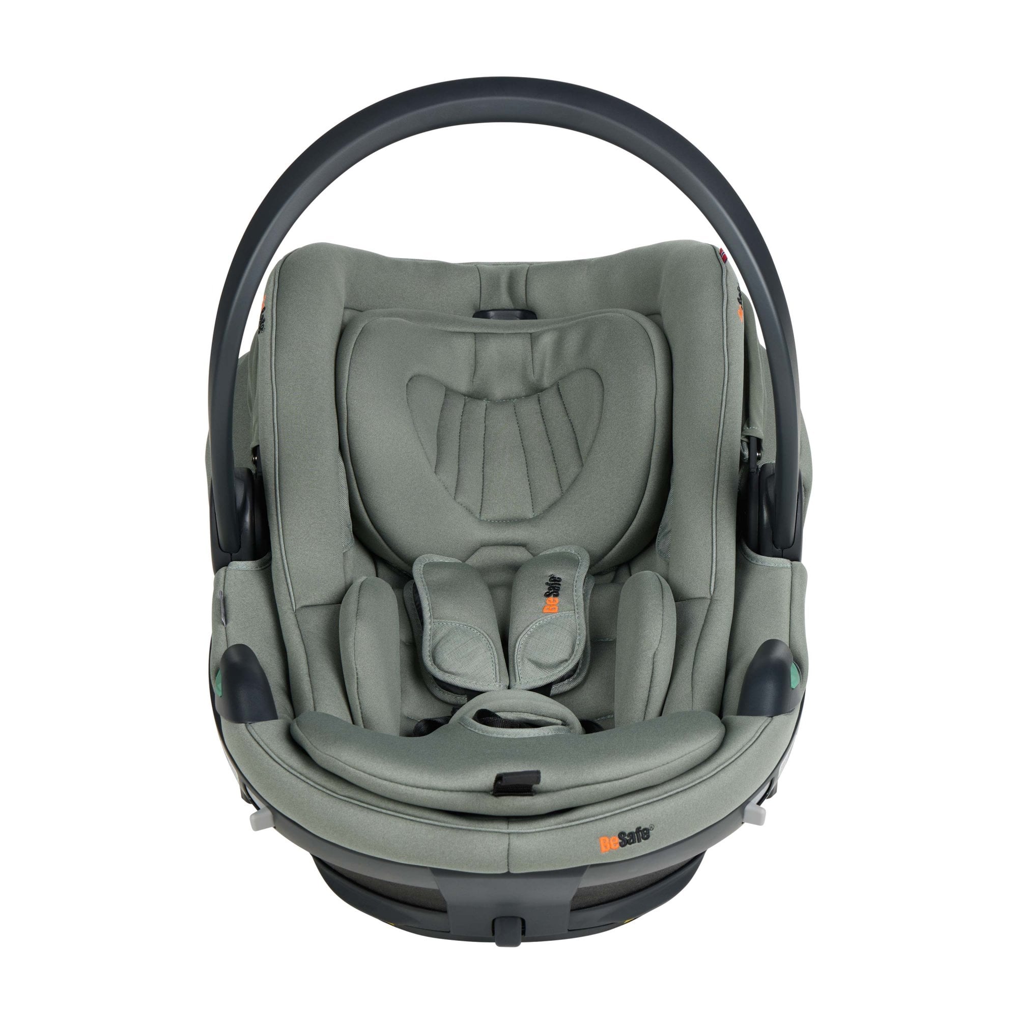 BeSafe Go Beyond 2 Car Seat Meadow Green SoftBreeze