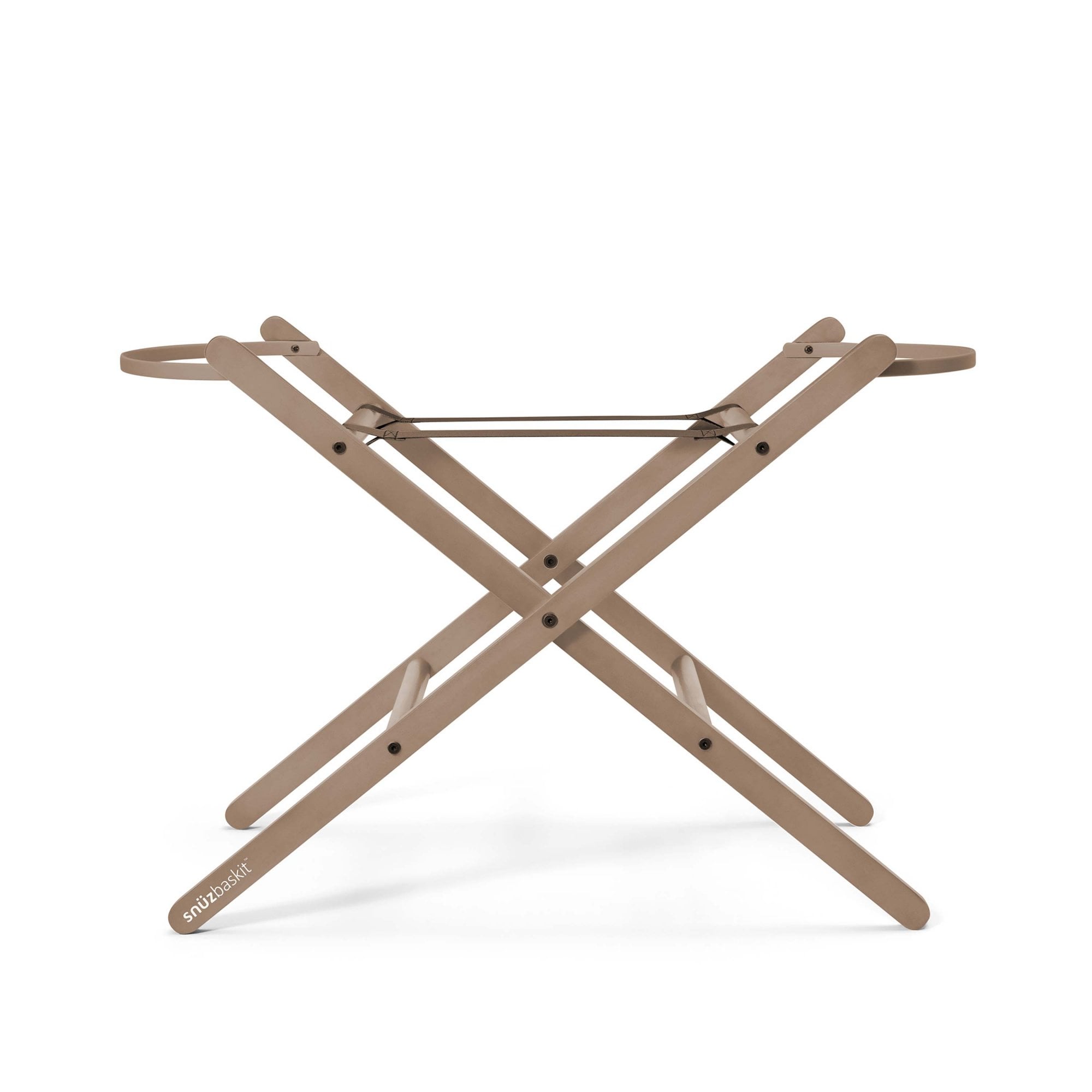 Snuz Snuzkot Skandi Cot Bed Mocha