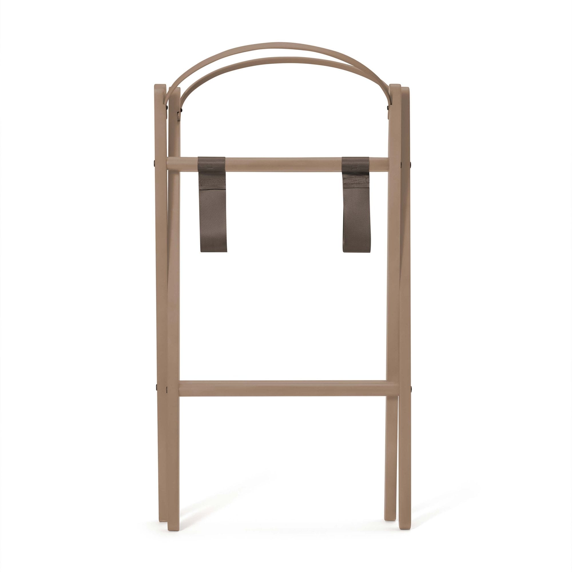 Snuz Snuzkot Skandi Cot Bed Mocha