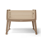 SNUZ SnuzPod Studio Milan Bedside Crib Mocha