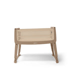 SNUZ SnuzPod Studio Milan Bedside Crib Mocha