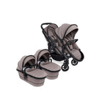 iCandy Peach 7 Twin Stroller Porcini