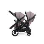 iCandy Peach 7 Double Stroller Porcini