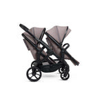 iCandy Peach 7 Double Stroller Porcini