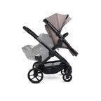 iCandy Peach 7 Double Stroller Porcini