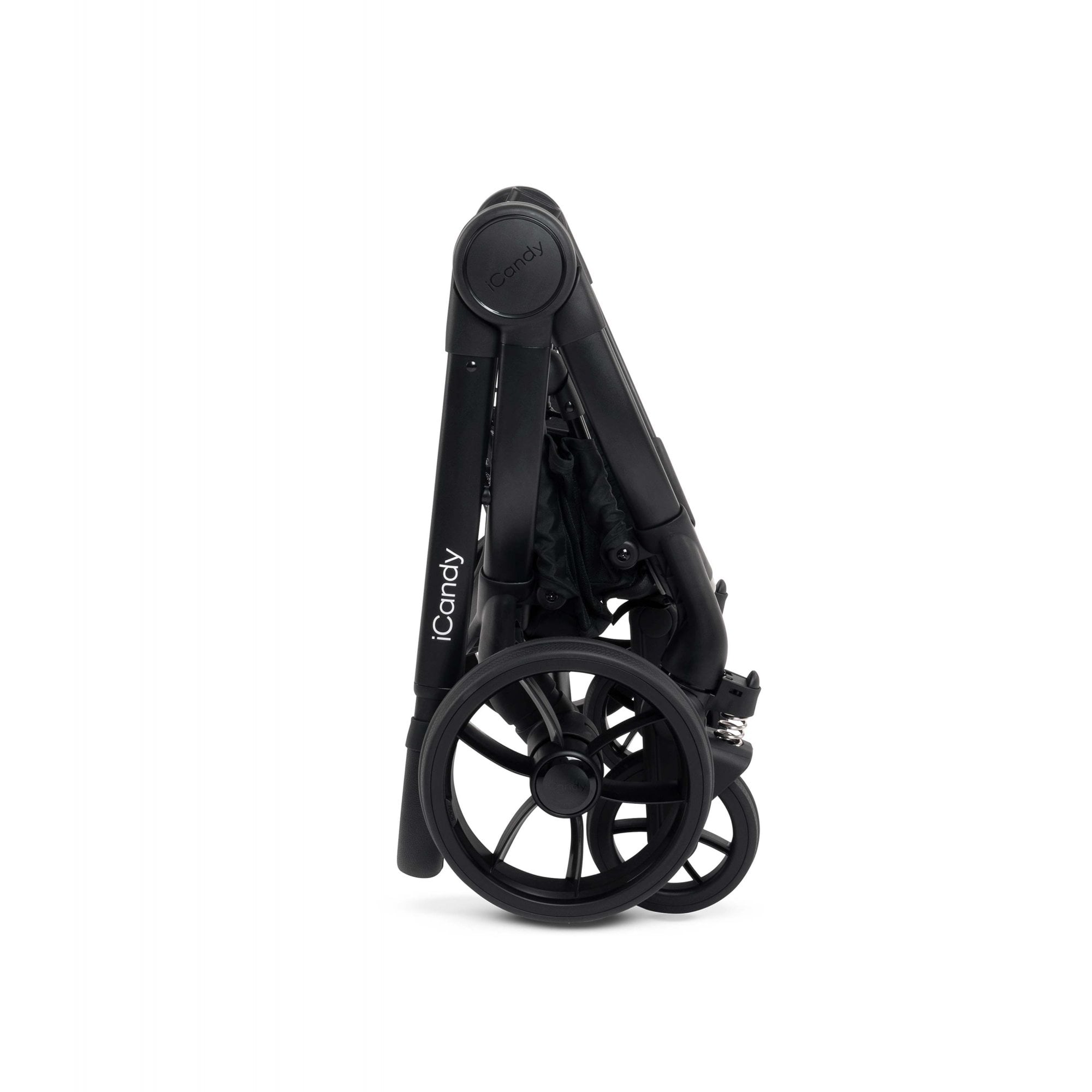 iCandy Peach 7 Complete Bundle Porcini + Cocoon & Base