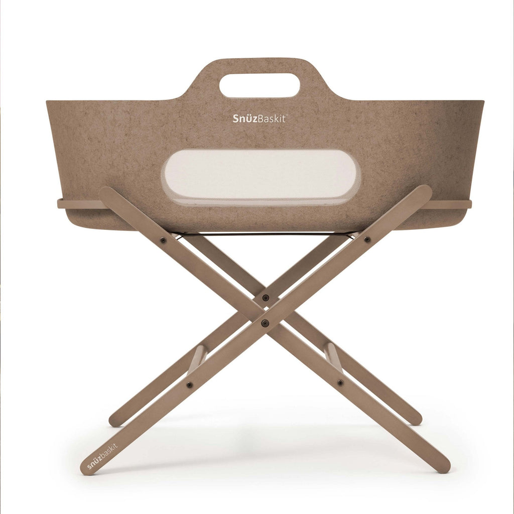 SNUZ SnuzBaskit Mocha & Stand