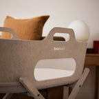 SNUZ SnuzBaskit Mocha & Stand