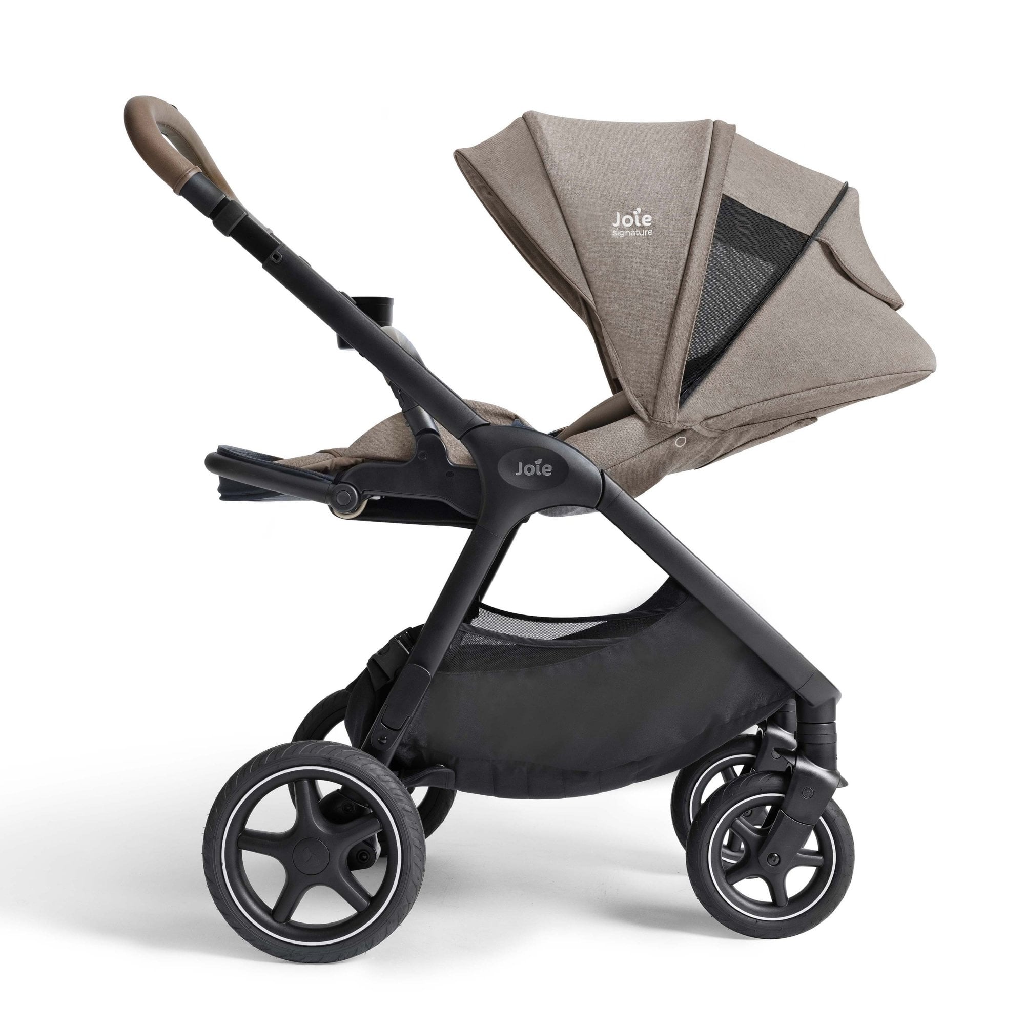 Joie Signature Finiti Flex™ Travel Ready Bundle Maple