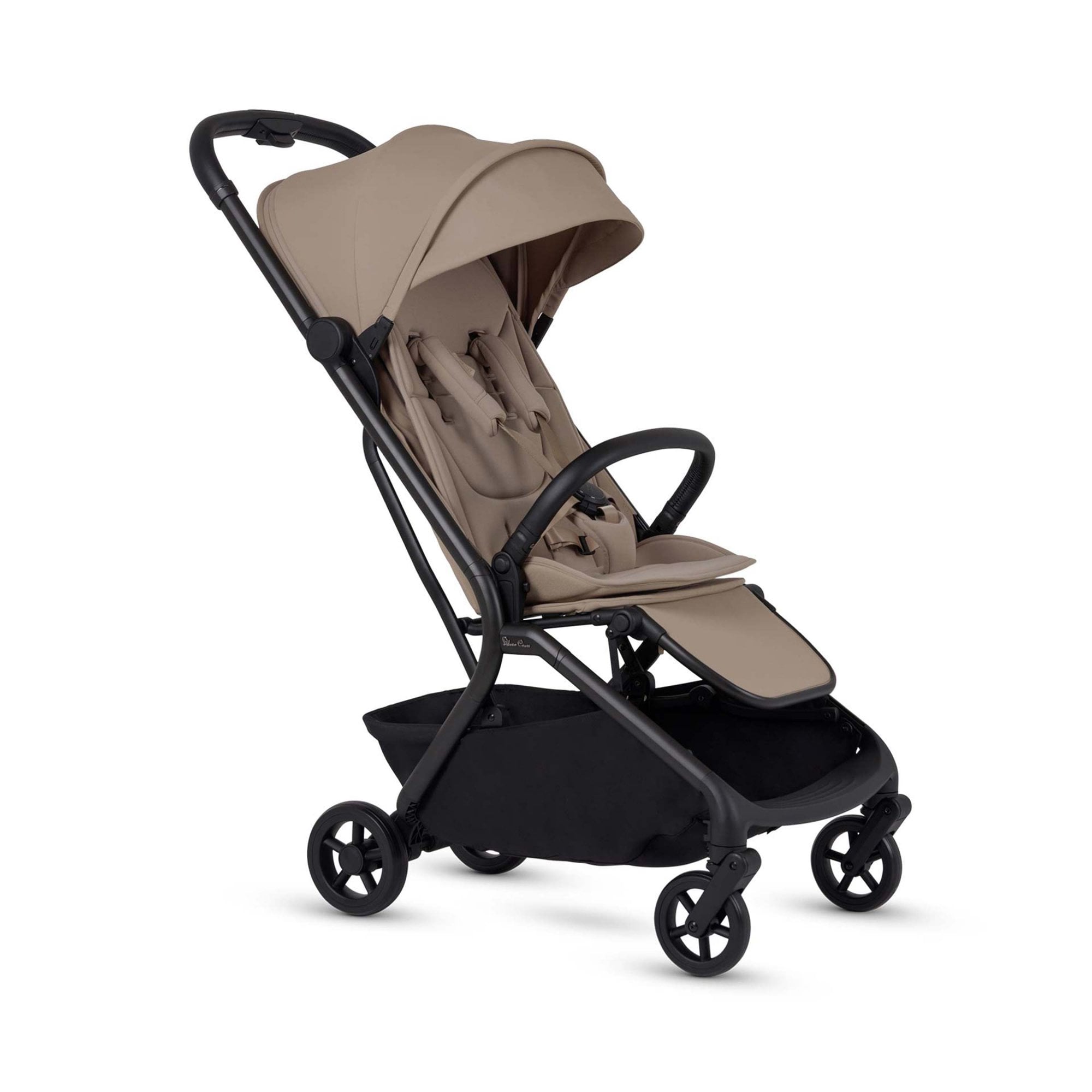 Silver Cross Nia Stroller Champagne
