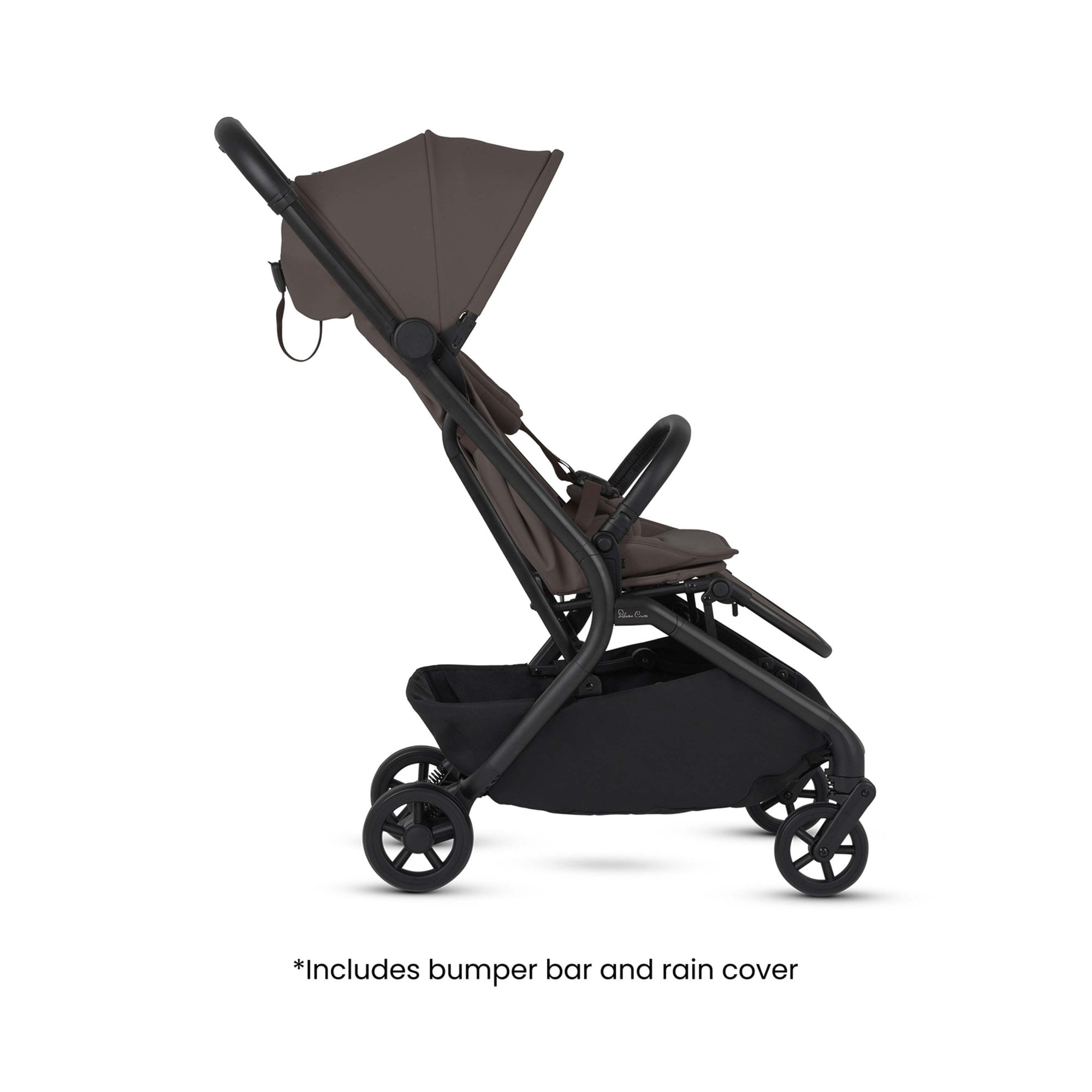 Silver Cross Nia Stroller Chocolate