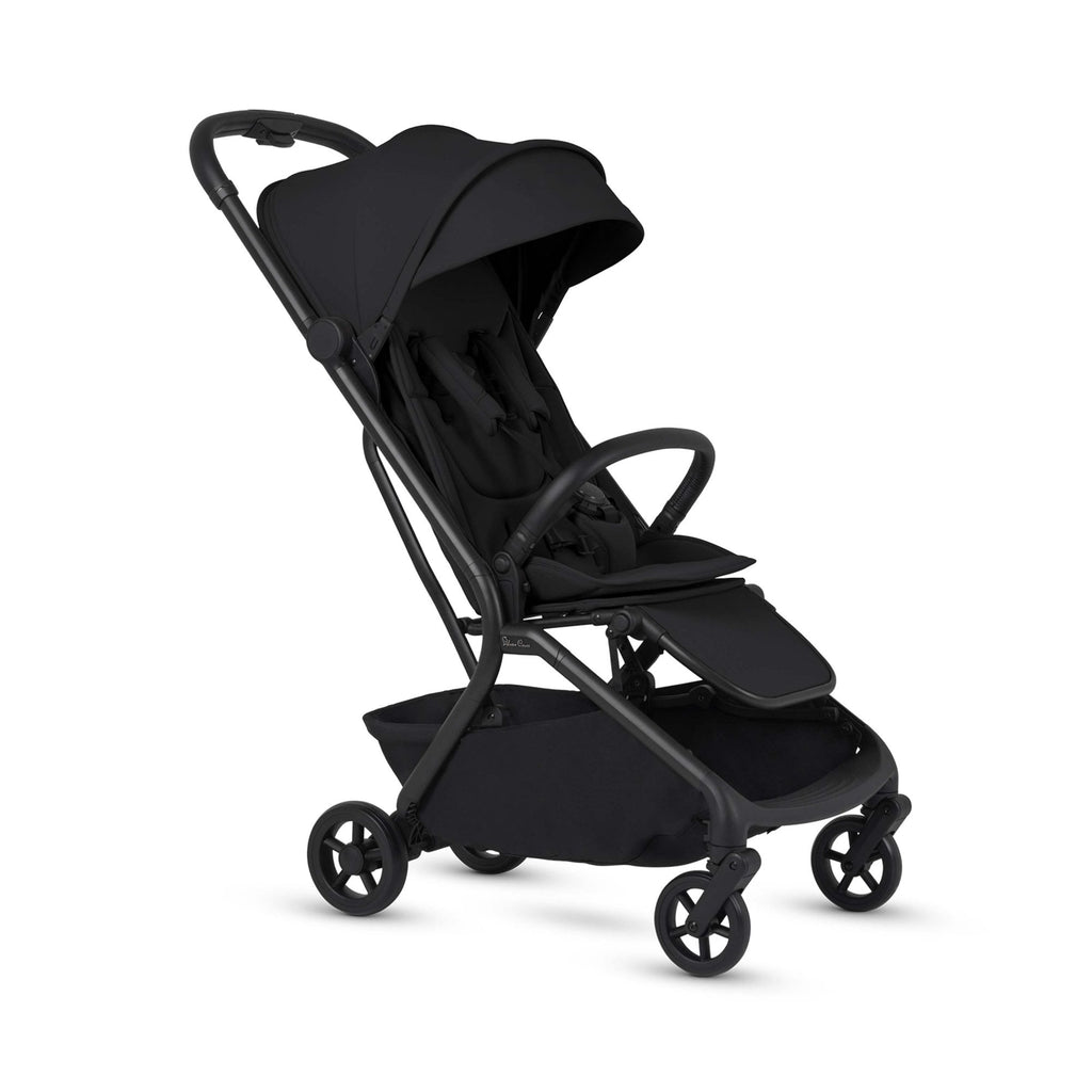 Silver Cross Nia Stroller Onyx