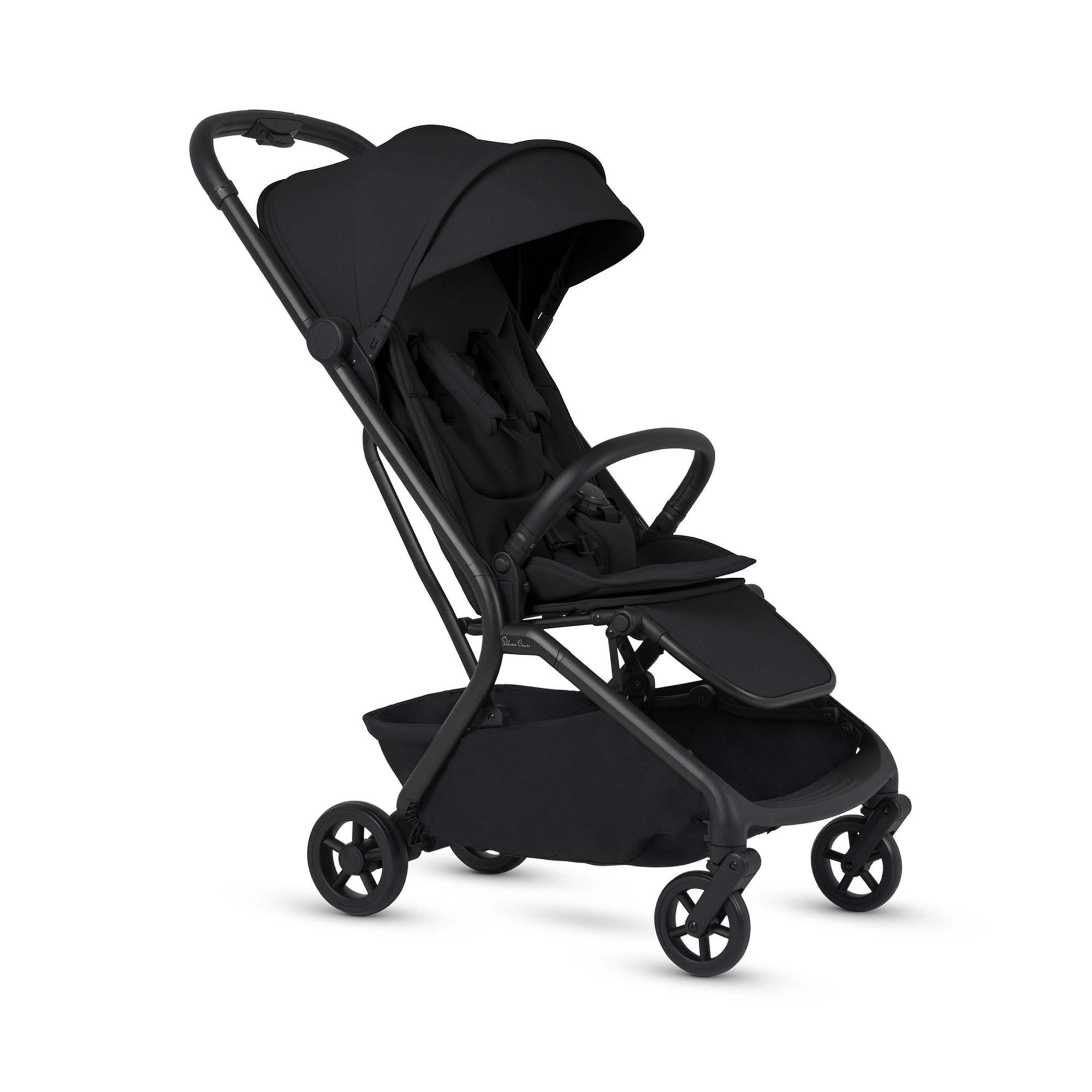 Silver Cross Nia Stroller Onyx