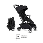 Silver Cross Nia Stroller Onyx